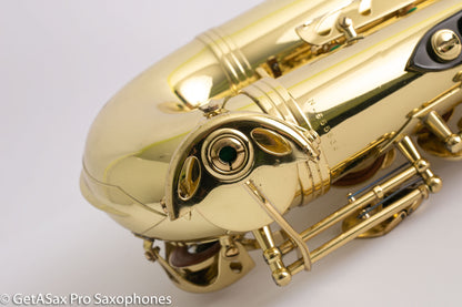 Selmer Super Action 80 Series II Alto Full High End Overhaul!! Excellent