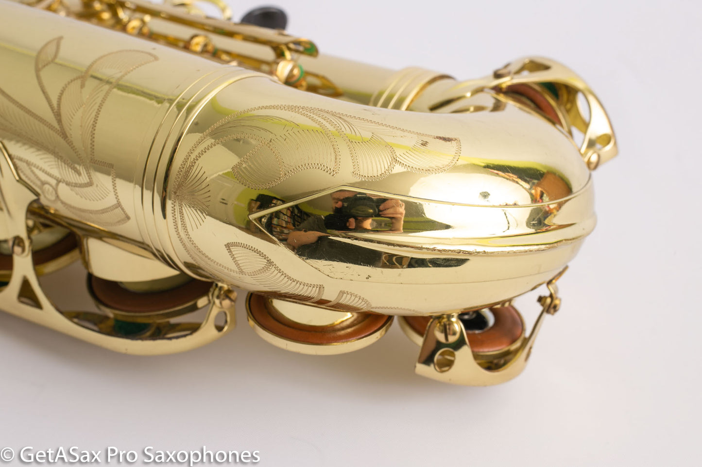 Selmer Super Action 80 Series II Alto Full High End Overhaul!! Excellent