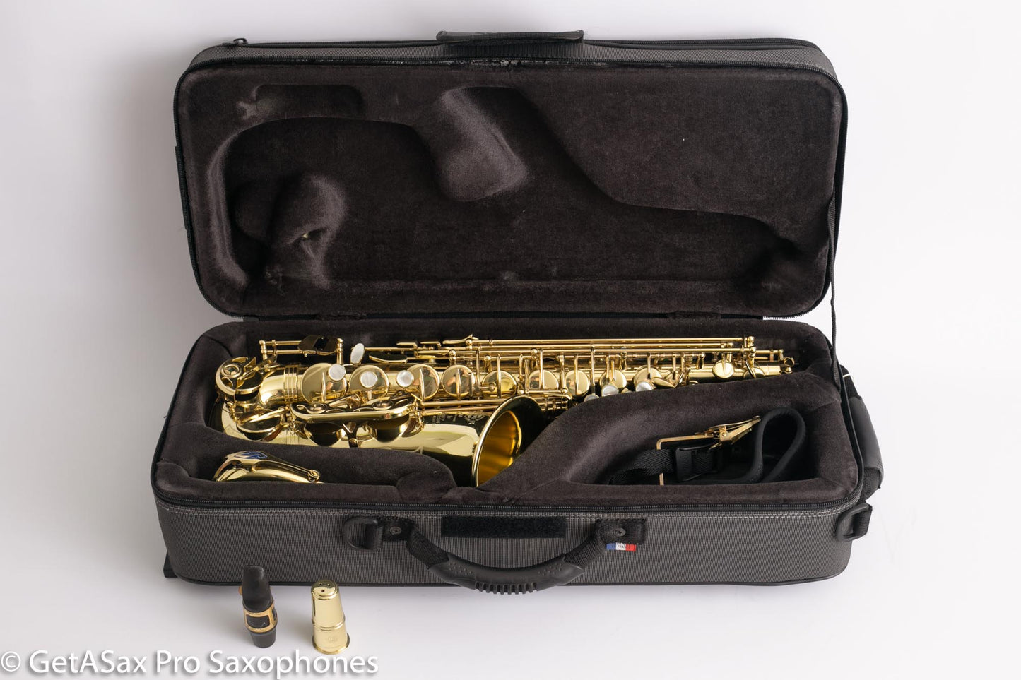 Selmer Super Action 80 Series II Alto Full High End Overhaul!! Excellent