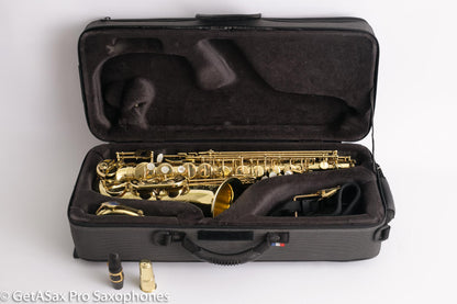 Selmer Super Action 80 Series II Alto Full High End Overhaul!! Excellent