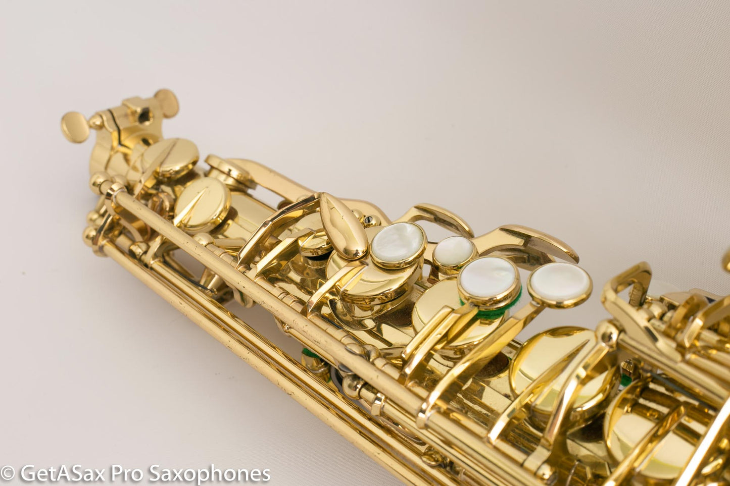 Selmer Super Action 80 Series II Alto Full High End Overhaul!! Excellent