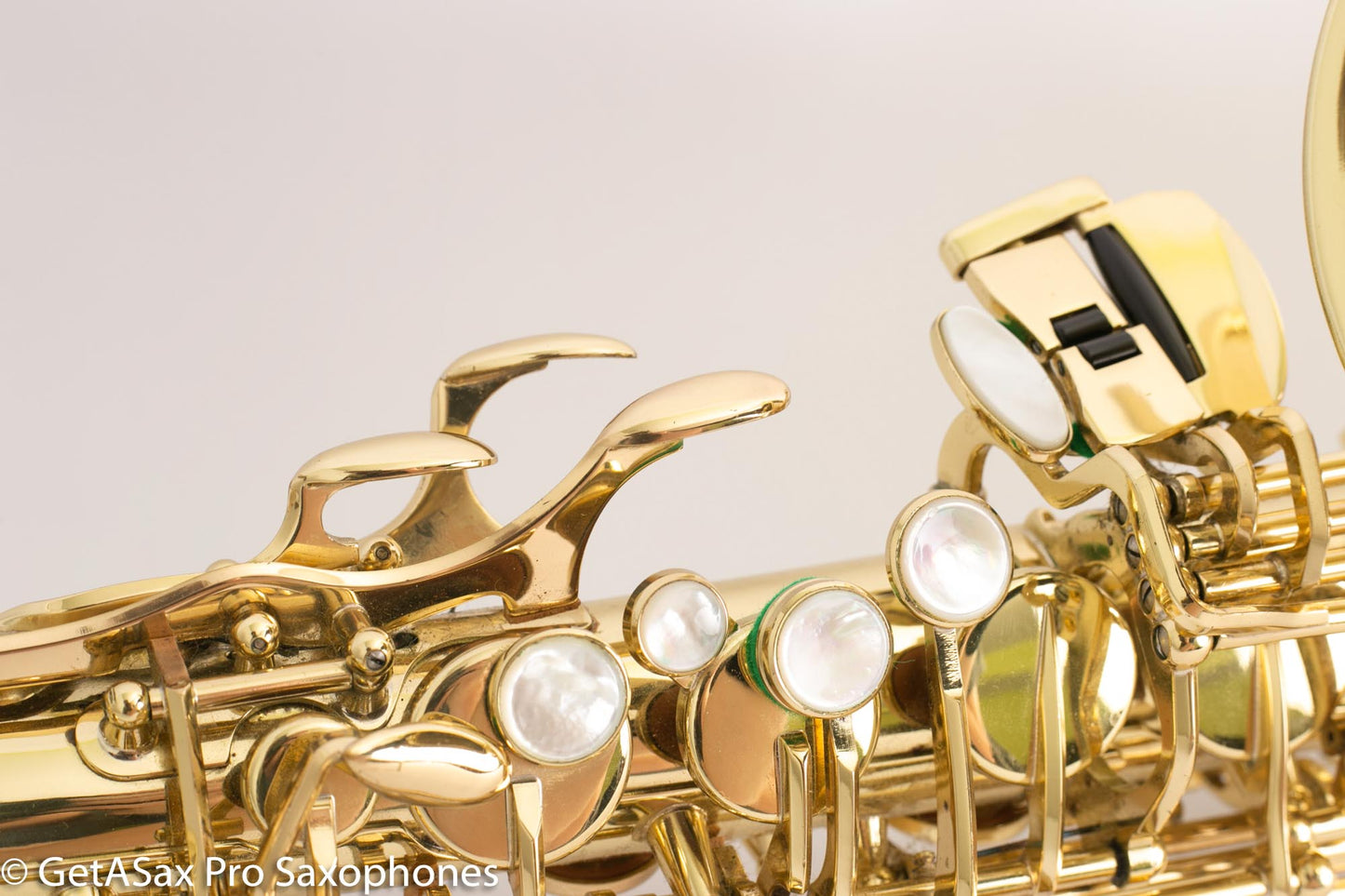 Selmer Super Action 80 Series II Alto Full High End Overhaul!! Excellent