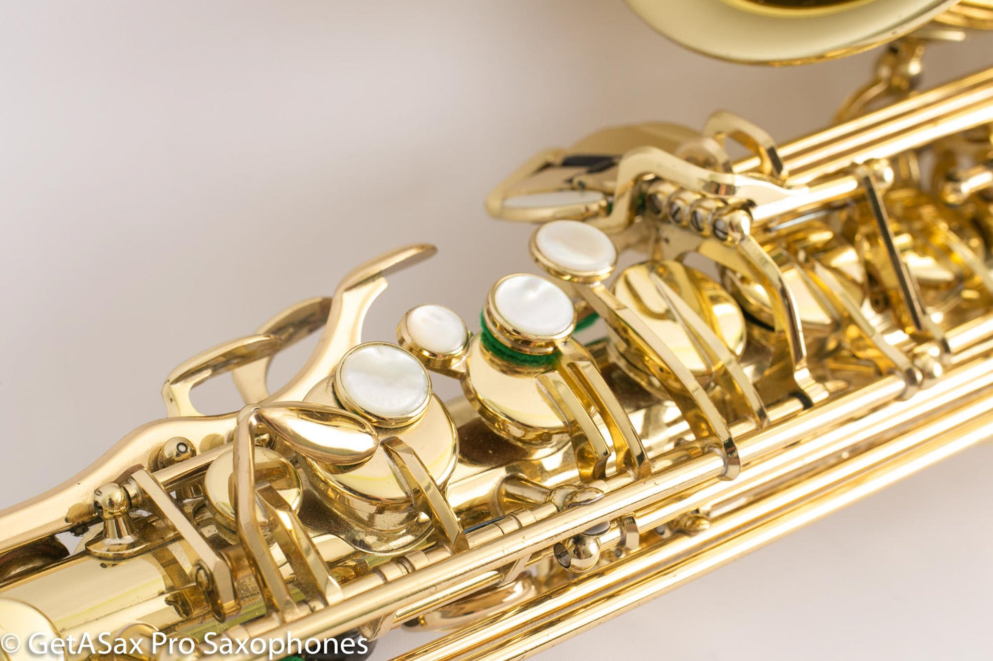 Selmer Super Action 80 Series II Alto Full High End Overhaul!! Excellent