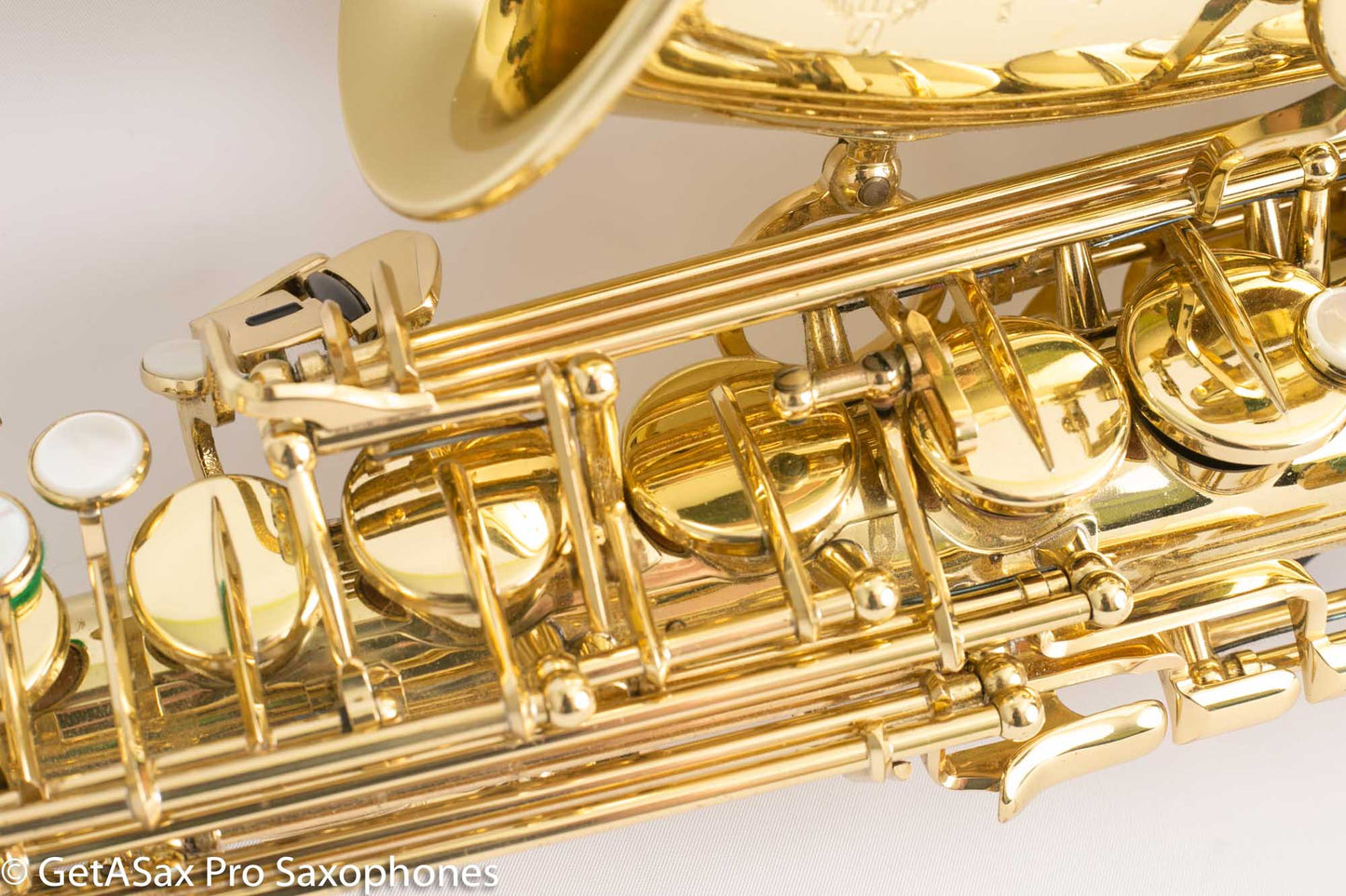 Selmer Super Action 80 Series II Alto Full High End Overhaul!! Excellent