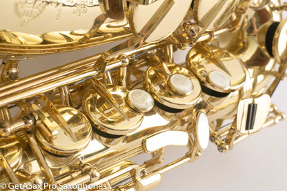 Selmer Super Action 80 Series II Alto Full High End Overhaul!! Excellent