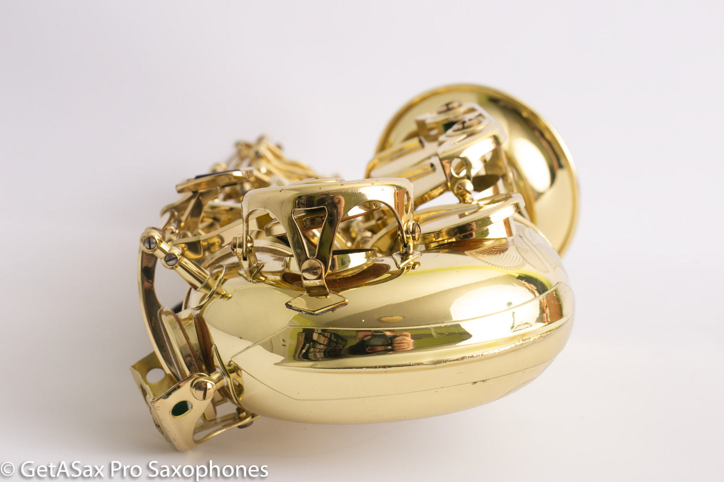 Selmer Super Action 80 Series II Alto Full High End Overhaul!! Excellent
