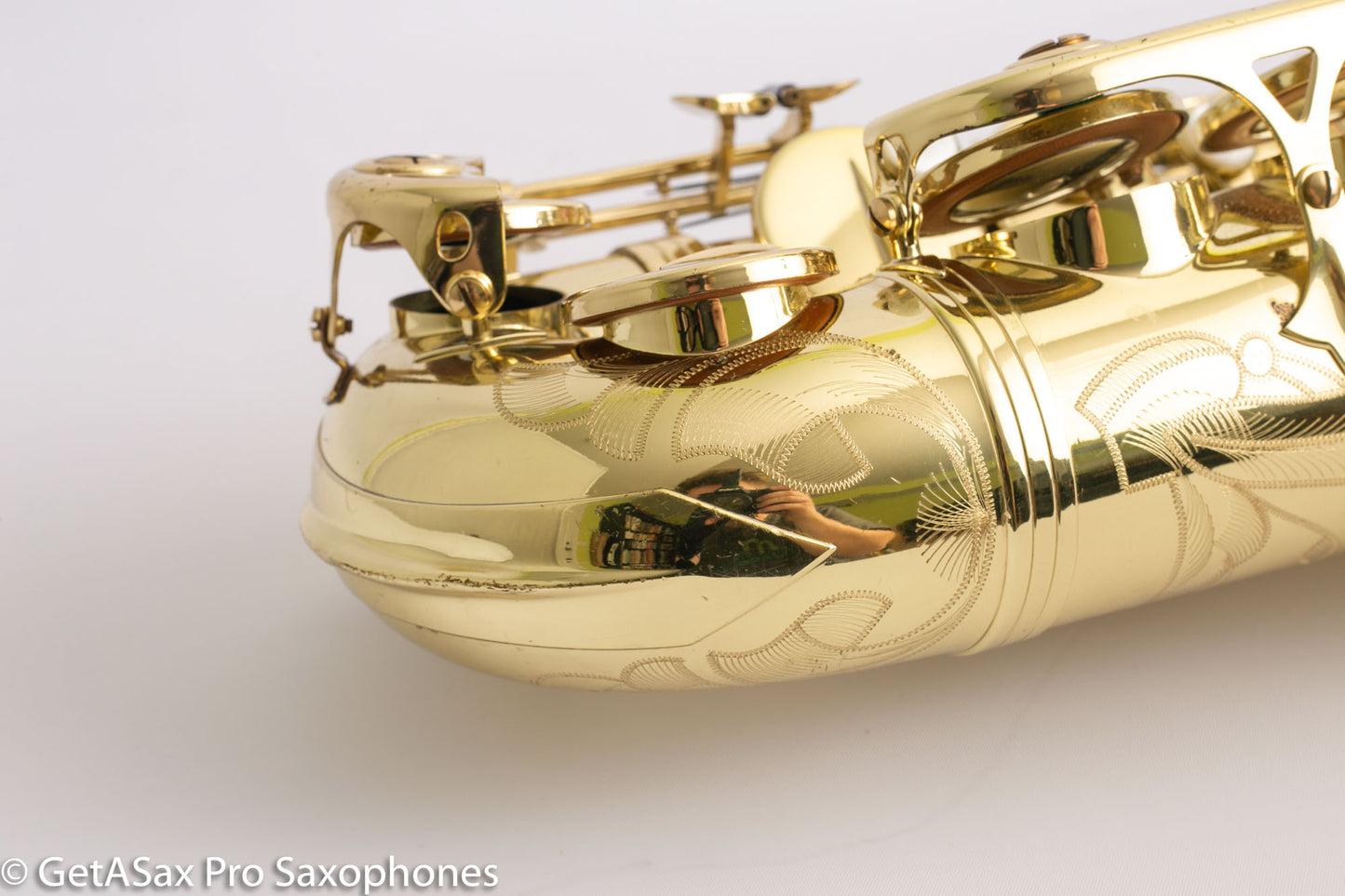 Selmer Super Action 80 Series II Alto Full High End Overhaul!! Excellent