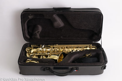 Selmer Super Action 80 Series II Alto Full High End Overhaul!! Excellent