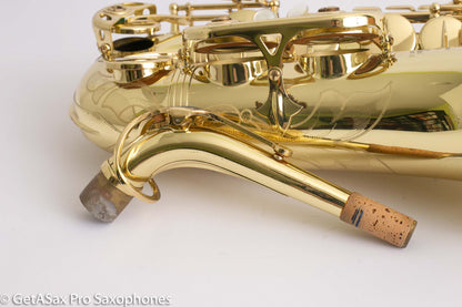 Selmer Super Action 80 Series II Alto Full High End Overhaul!! Excellent