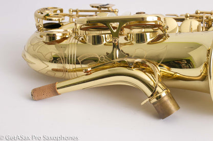Selmer Super Action 80 Series II Alto Full High End Overhaul!! Excellent