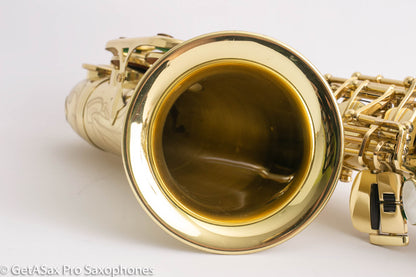 Selmer Super Action 80 Series II Alto Full High End Overhaul!! Excellent