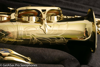 Selmer Super Action 80 Series II Alto Full High End Overhaul!! Excellent