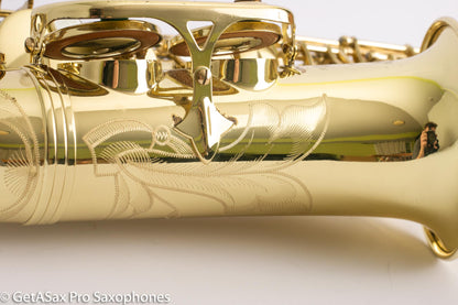 Selmer Super Action 80 Series II Alto Full High End Overhaul!! Excellent