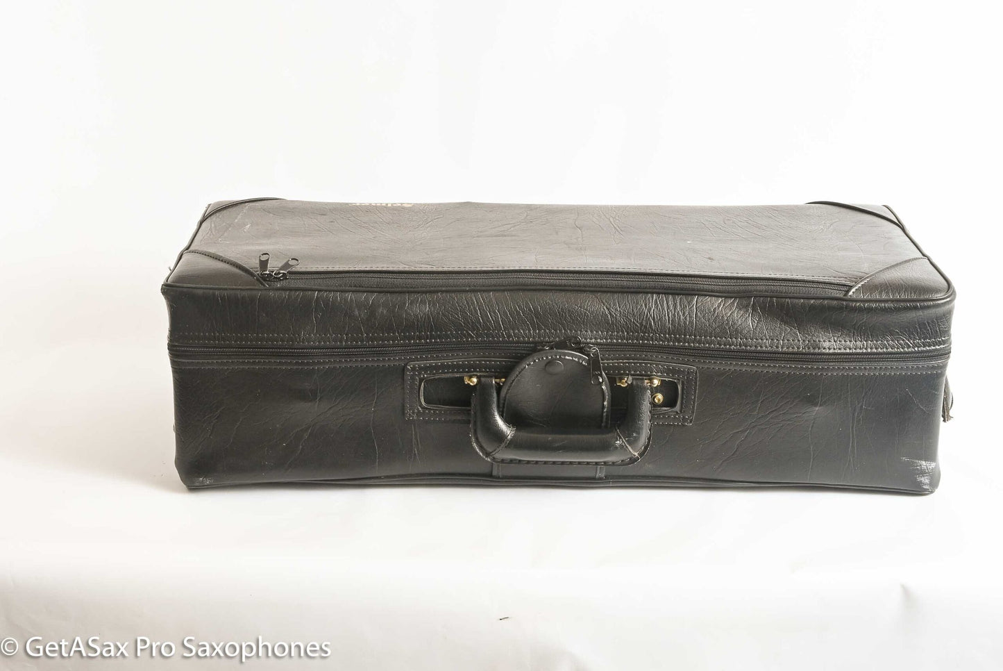 Selmer Series II Alto Original Silver Plate Exc Condition 507069