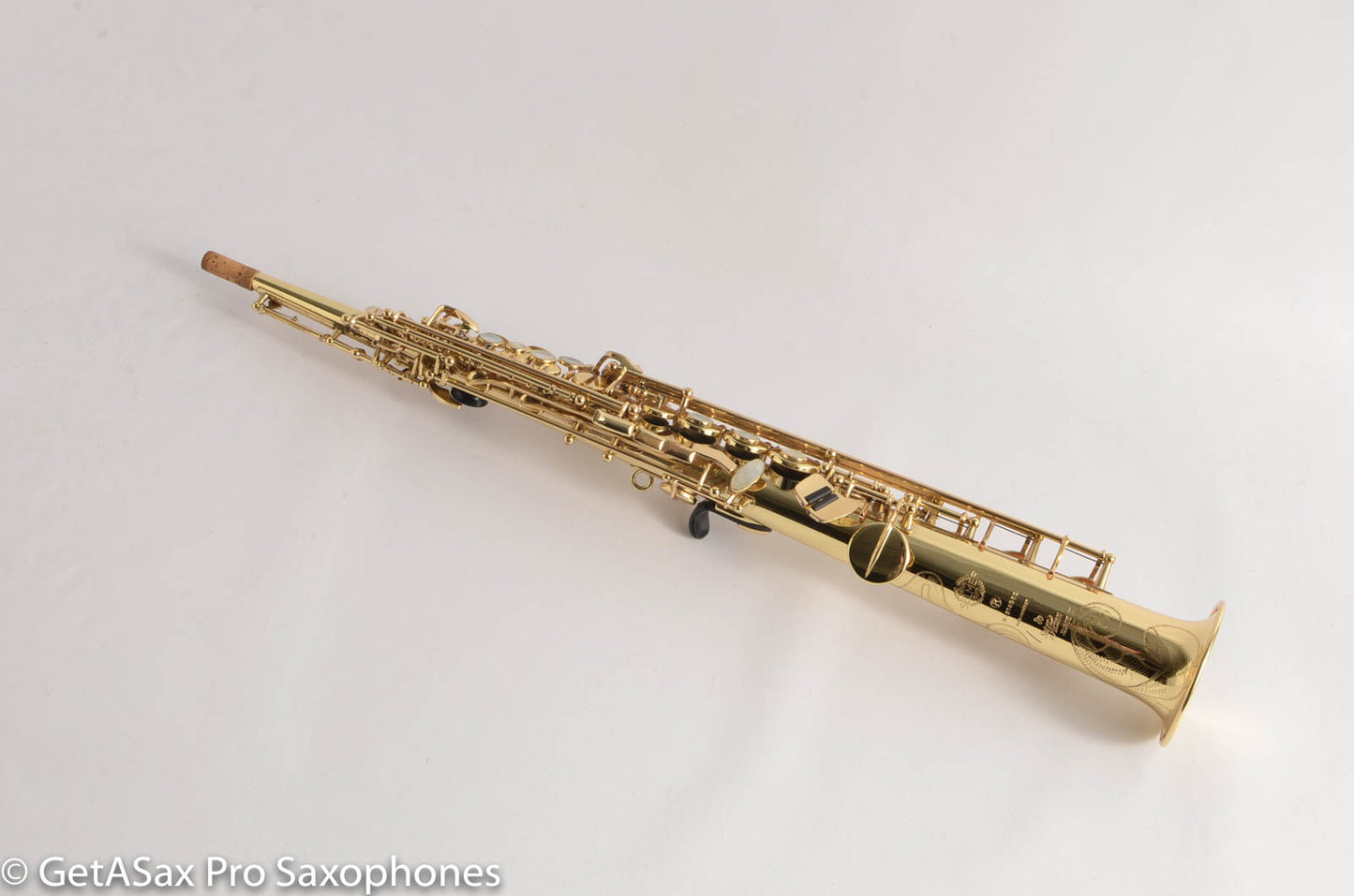 Selmer Series II Soprano Excellent Condition