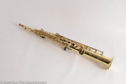 Selmer Series II Soprano Excellent Condition