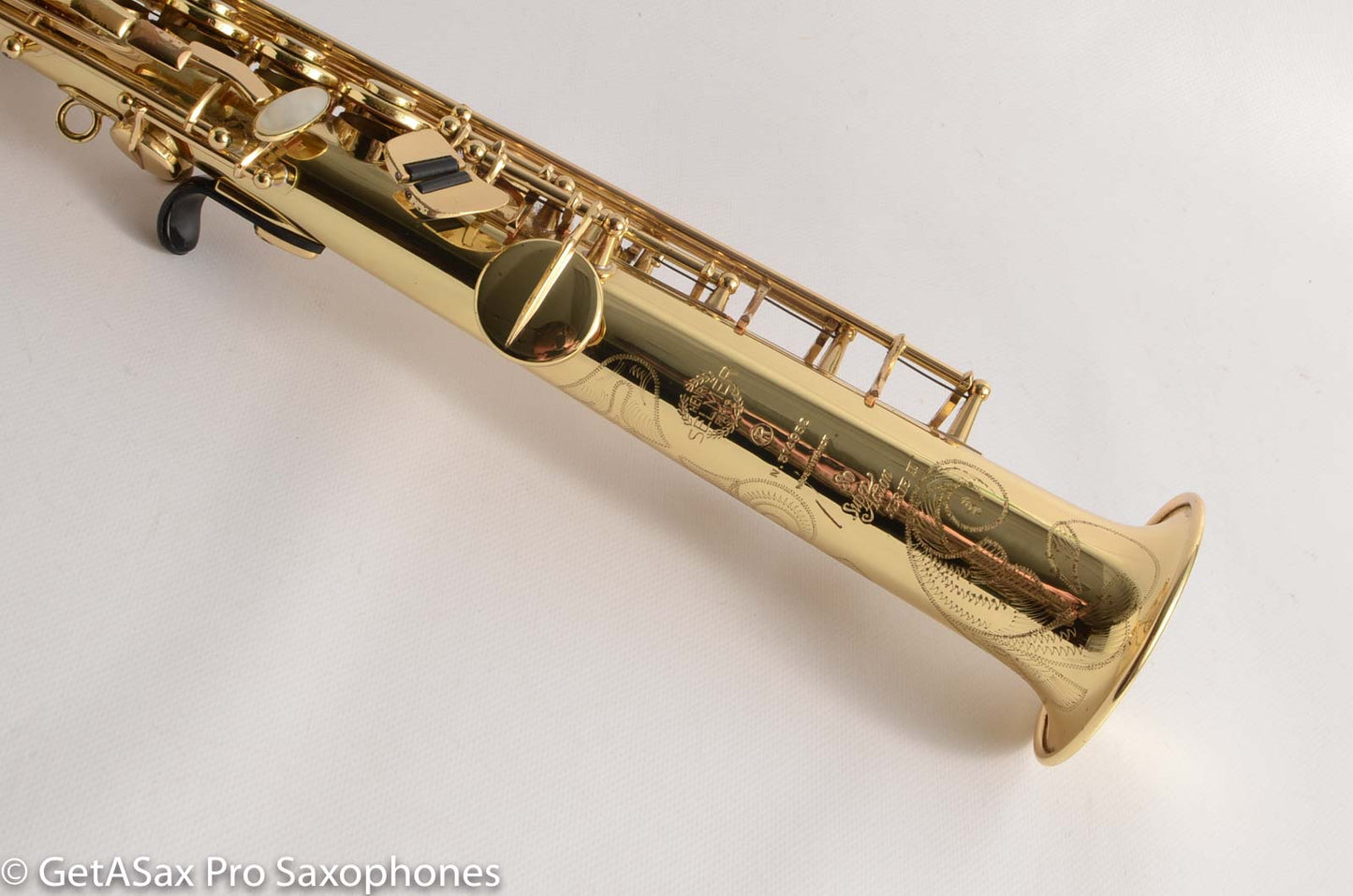 Selmer Series II Soprano Excellent Condition