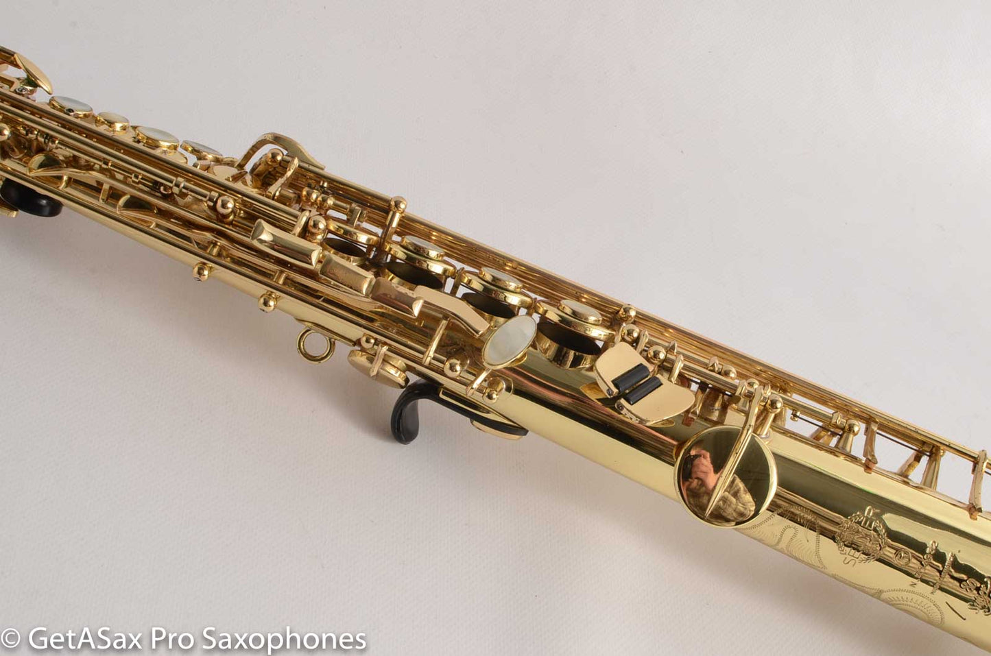 Selmer Series II Soprano Excellent Condition