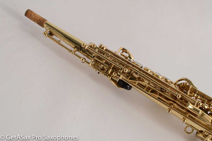 Selmer Series II Soprano Excellent Condition