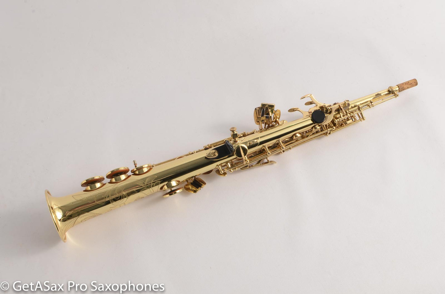 Selmer Series II Soprano Excellent Condition