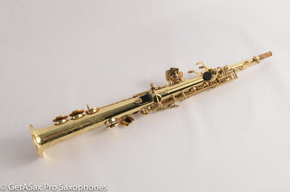 Selmer Series II Soprano Excellent Condition