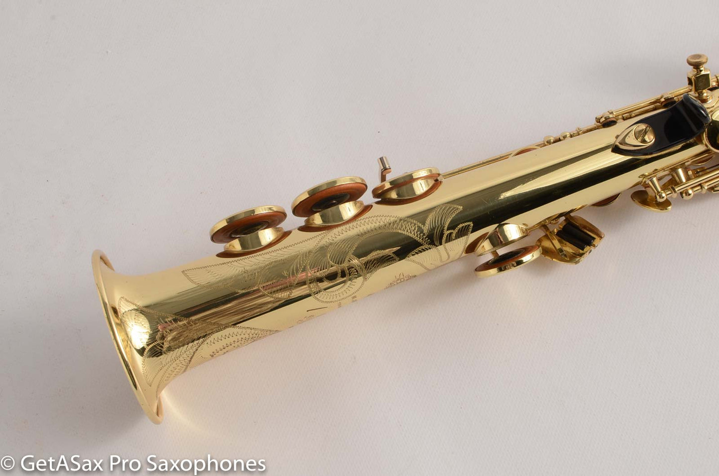 Selmer Series II Soprano Excellent Condition