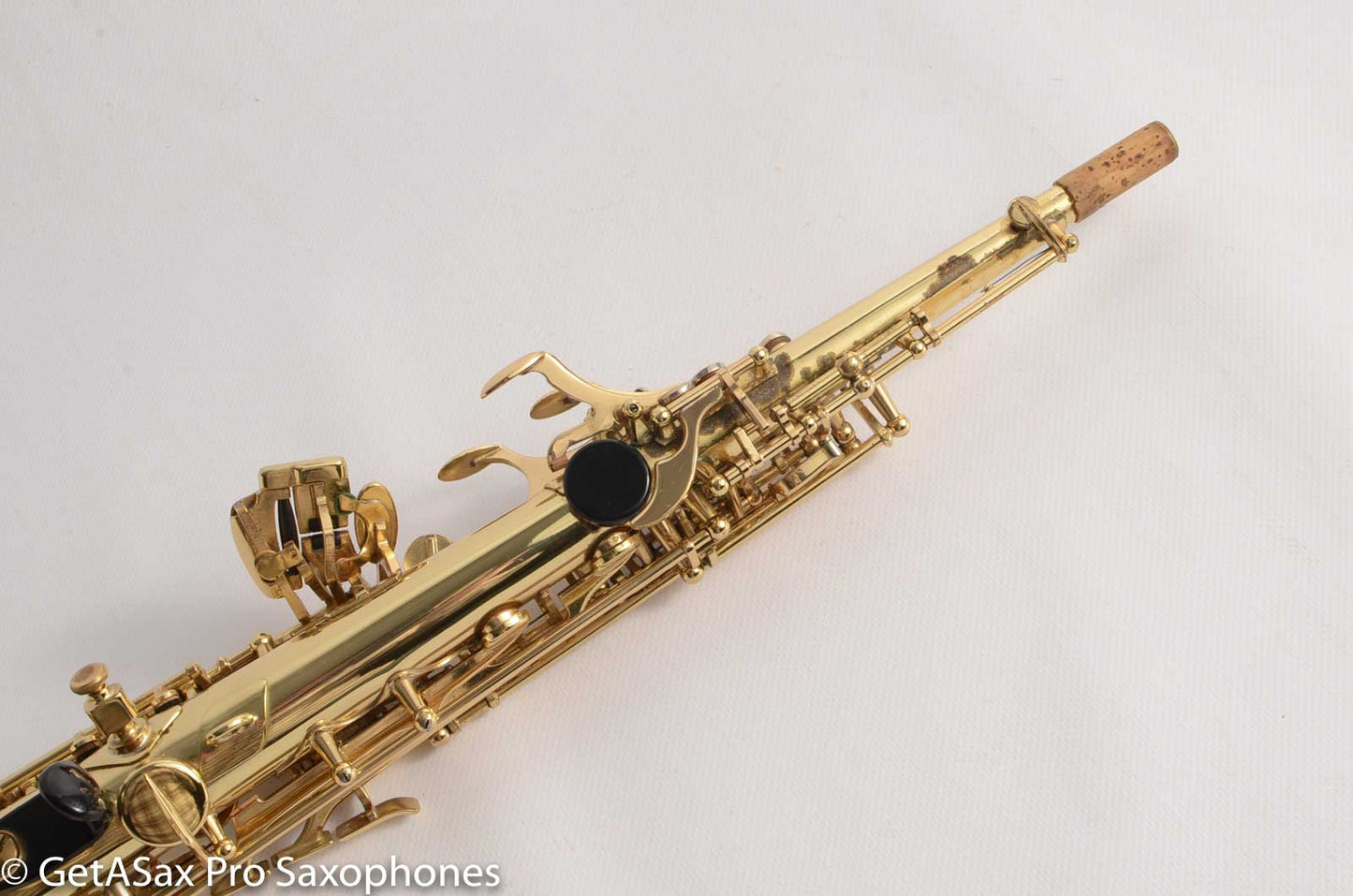 Selmer Series II Soprano Excellent Condition