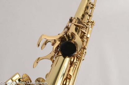 Selmer Series II Soprano Excellent Condition