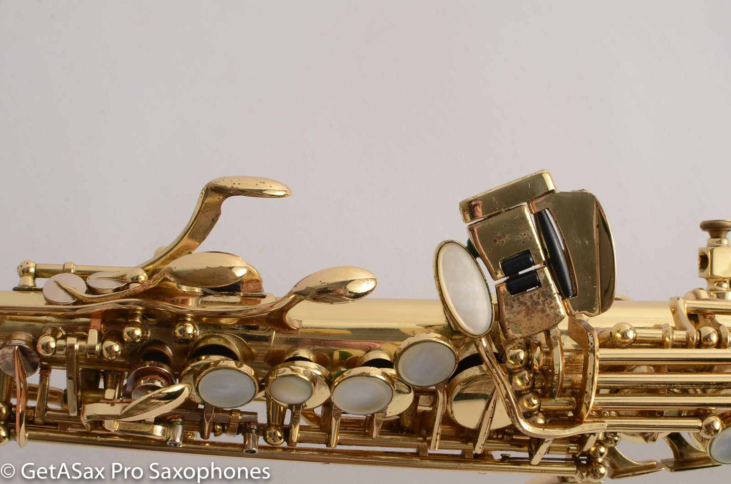 Selmer Series II Soprano Excellent Condition