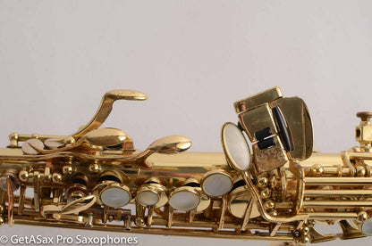Selmer Series II Soprano Excellent Condition