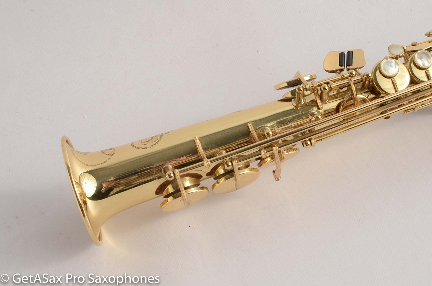 Selmer Series II Soprano Excellent Condition
