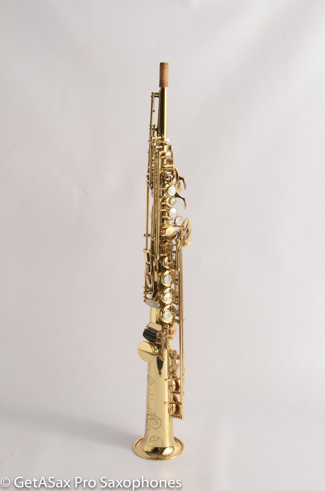Selmer Series II Soprano Excellent Condition