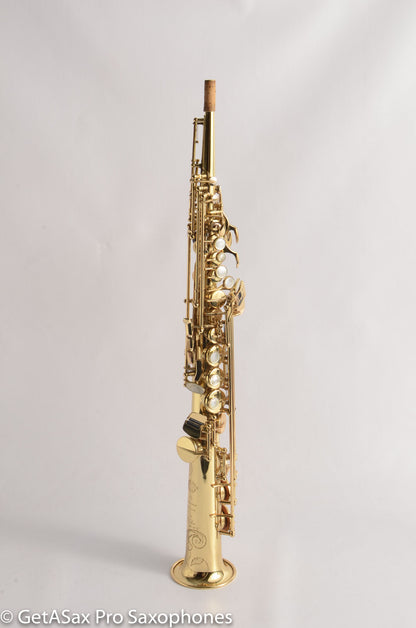 Selmer Series II Soprano Excellent Condition