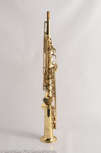 Selmer Series II Soprano Excellent Condition