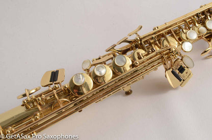 Selmer Series II Soprano Excellent Condition