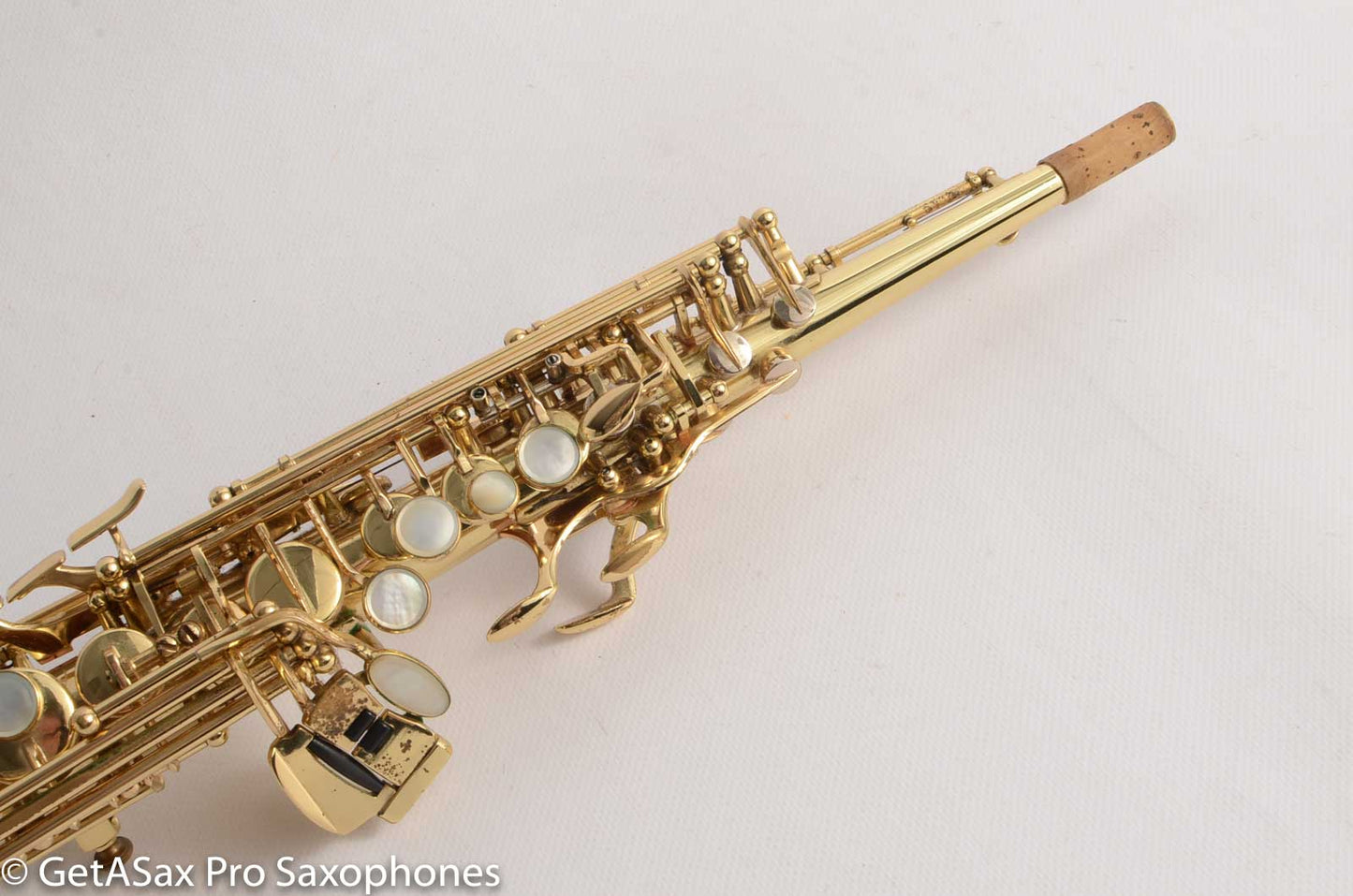 Selmer Series II Soprano Excellent Condition