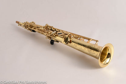 Selmer Series II Soprano Excellent Condition