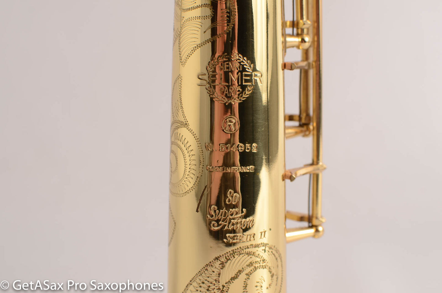 Selmer Series II Soprano Excellent Condition