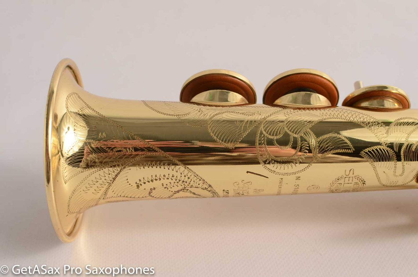 Selmer Series II Soprano Excellent Condition