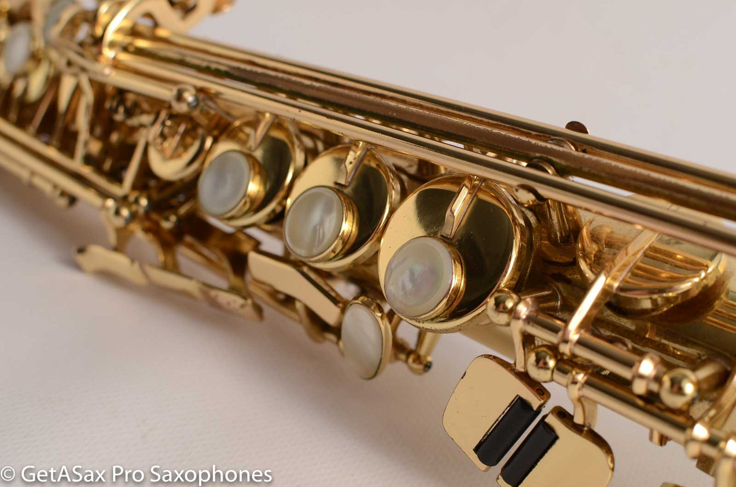 Selmer Series II Soprano Excellent Condition