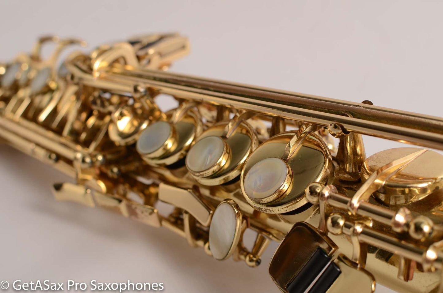 Selmer Series II Soprano Excellent Condition