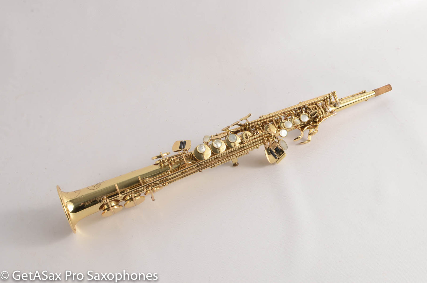 Selmer Series II Soprano Excellent Condition