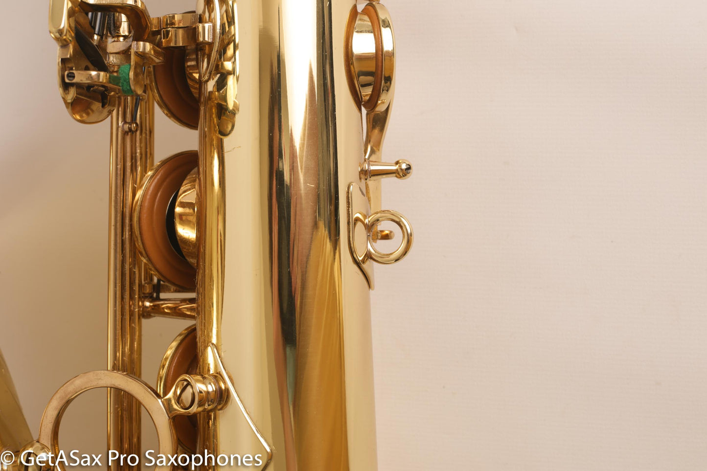 Selmer Super Action 80 Series II Tenor Like New Overhauled 2 Necks! 435k