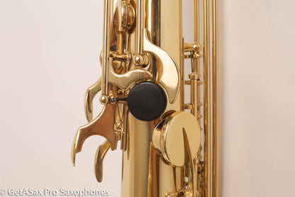 Selmer Super Action 80 Series II Tenor Like New Overhauled 2 Necks! 435k