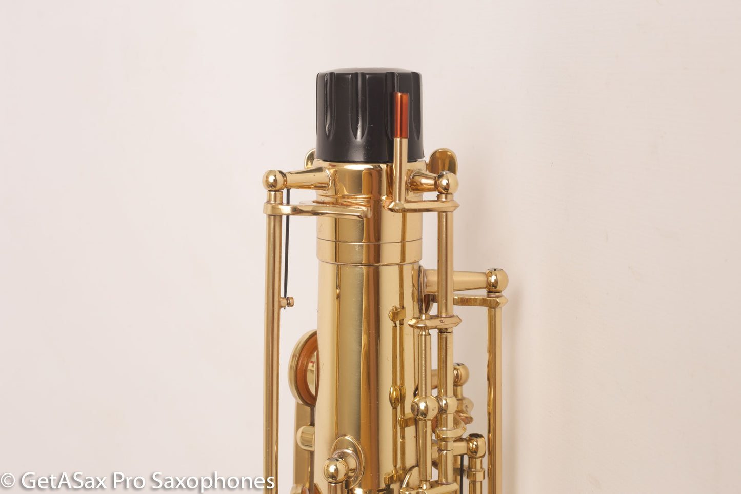 Selmer Super Action 80 Series II Tenor Like New Overhauled 2 Necks! 435k