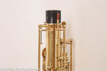 Selmer Super Action 80 Series II Tenor Like New Overhauled 2 Necks! 435k