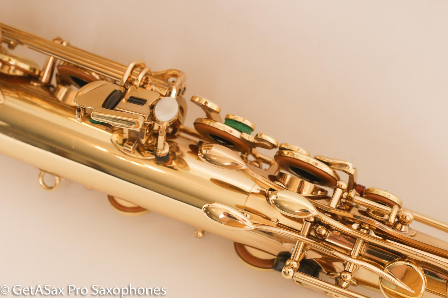 Selmer Super Action 80 Series II Tenor Like New Overhauled 2 Necks! 435k