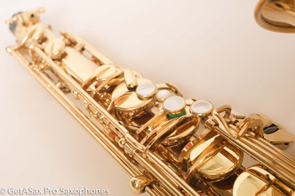 Selmer Super Action 80 Series II Tenor Like New Overhauled 2 Necks! 435k