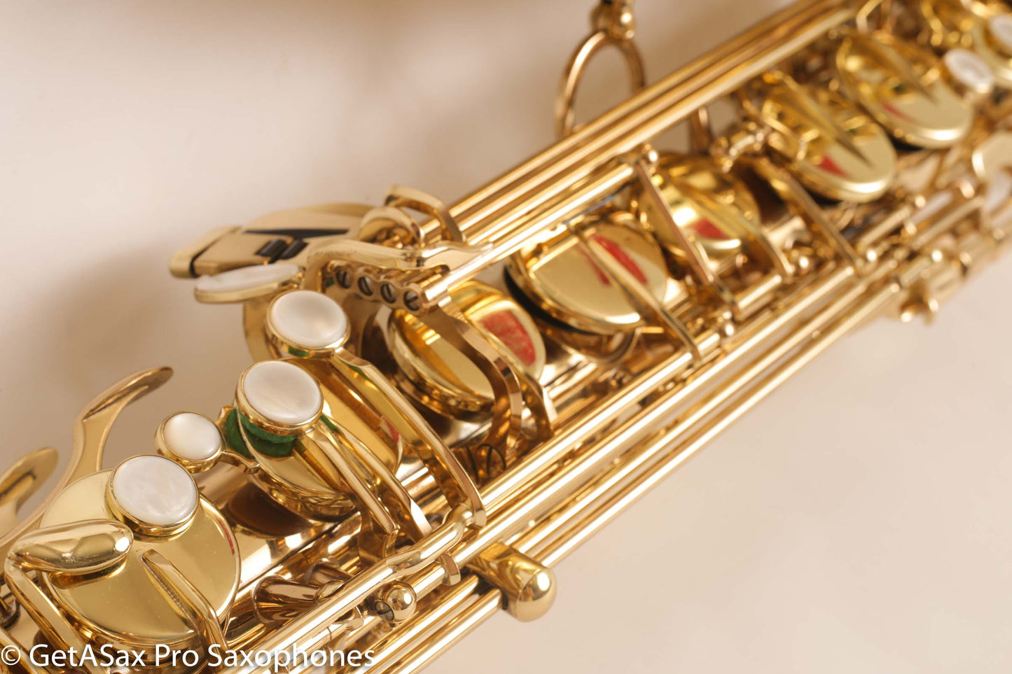 Selmer Super Action 80 Series II Tenor Like New Overhauled 2 Necks! 435k