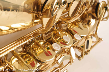 Selmer Super Action 80 Series II Tenor Like New Overhauled 2 Necks! 435k